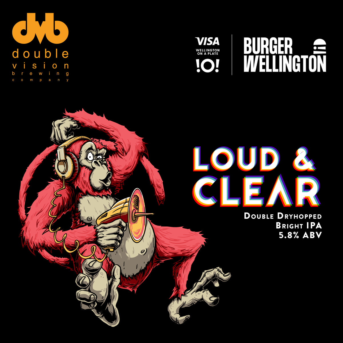WOAP 2026 - Loud & Clear