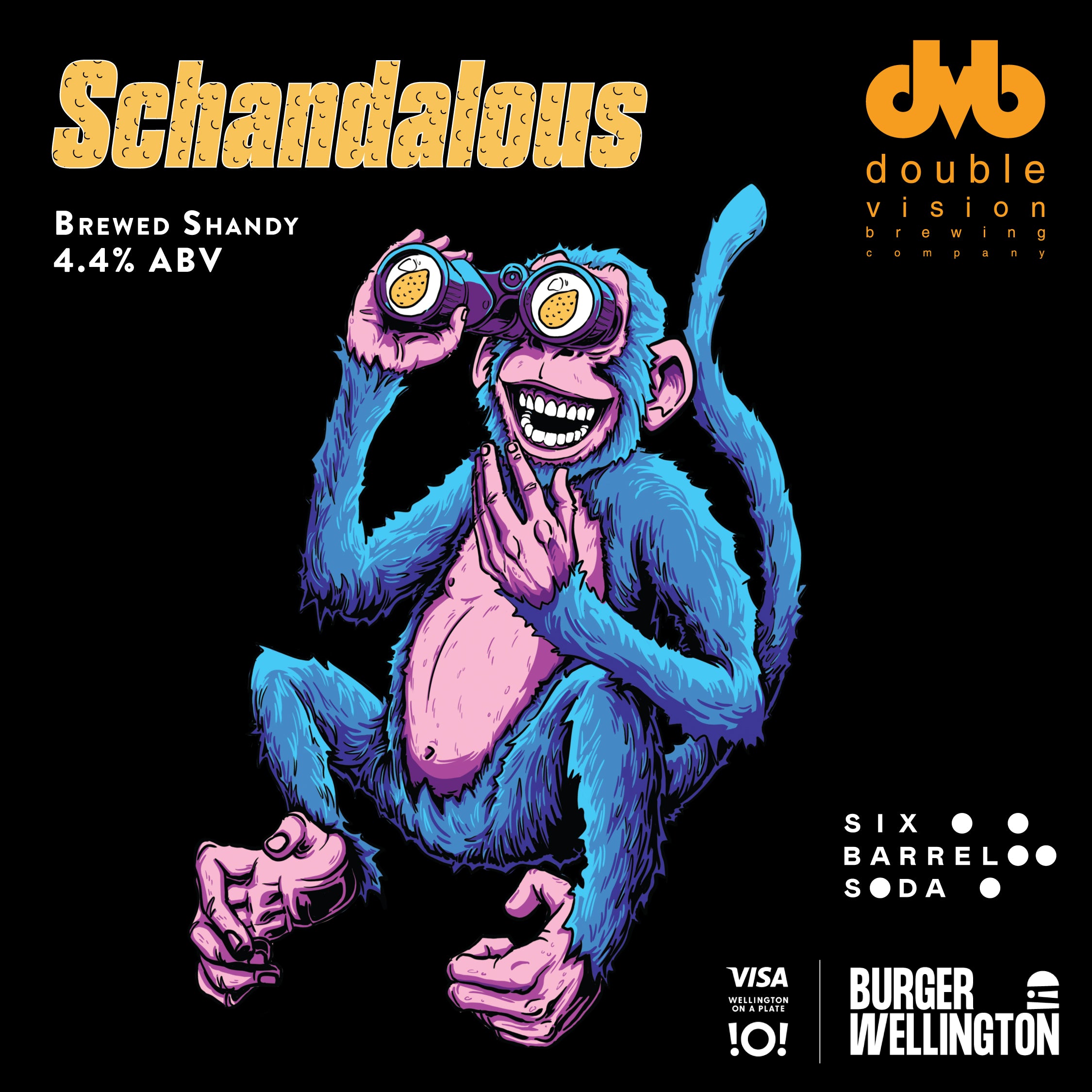WOAP 2026 - Schandalous