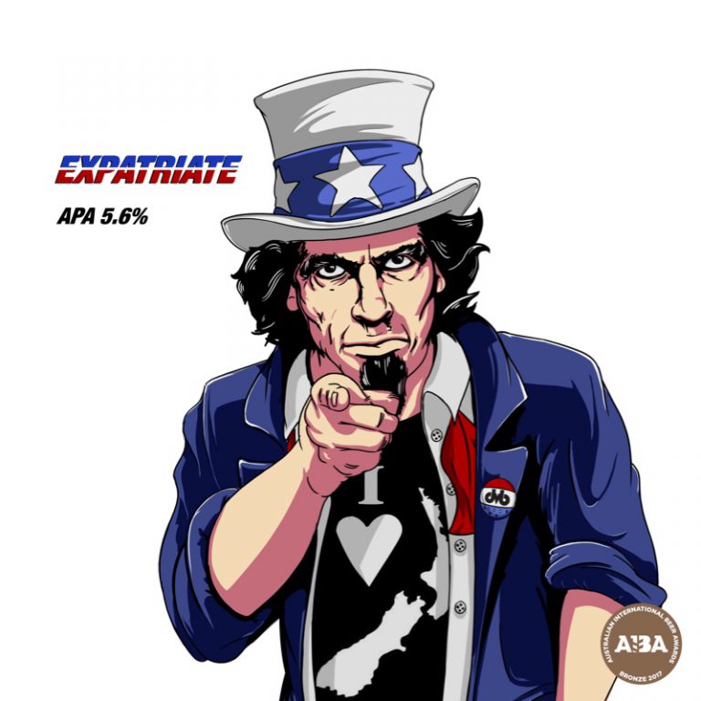 Expatriate - APA