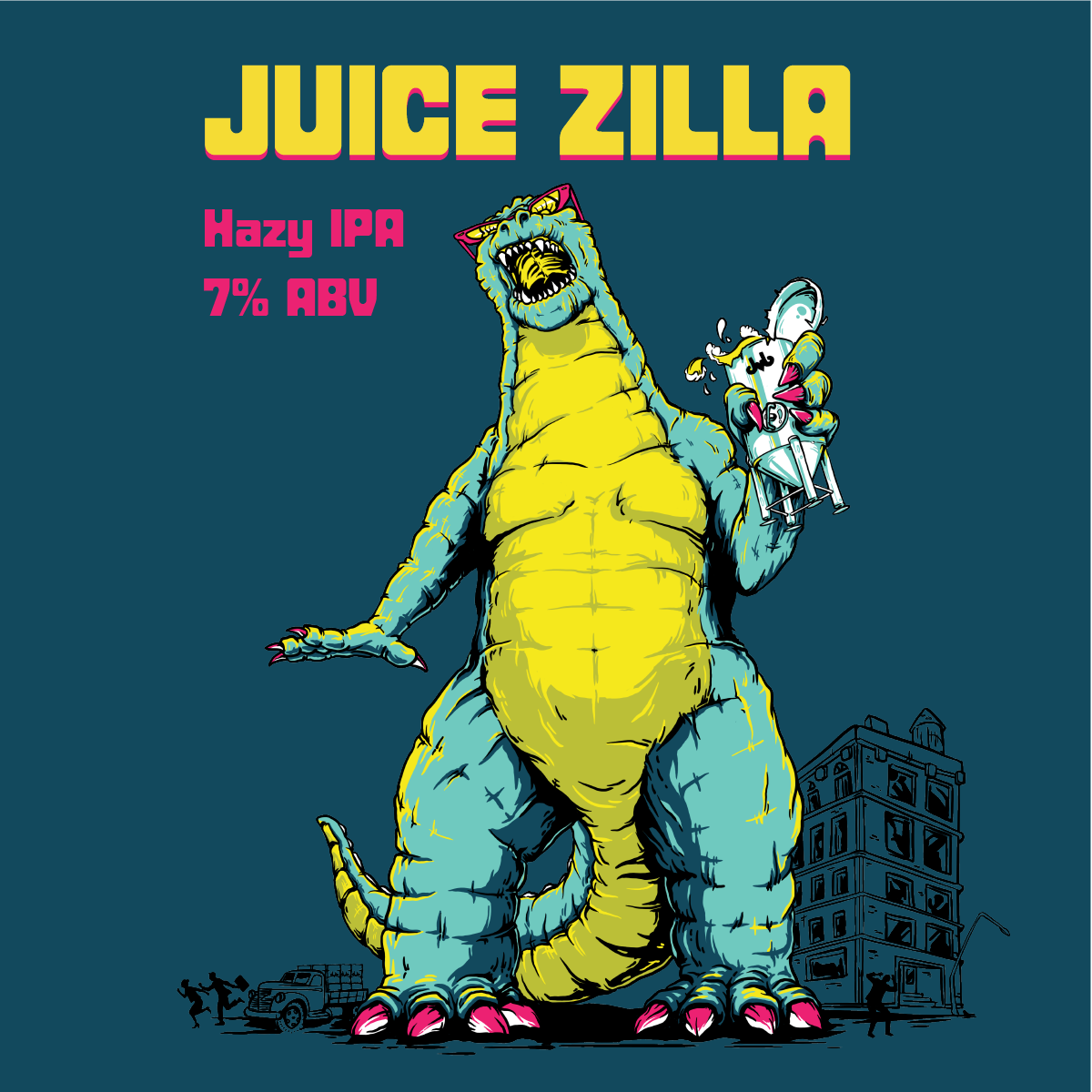 Juice Zilla