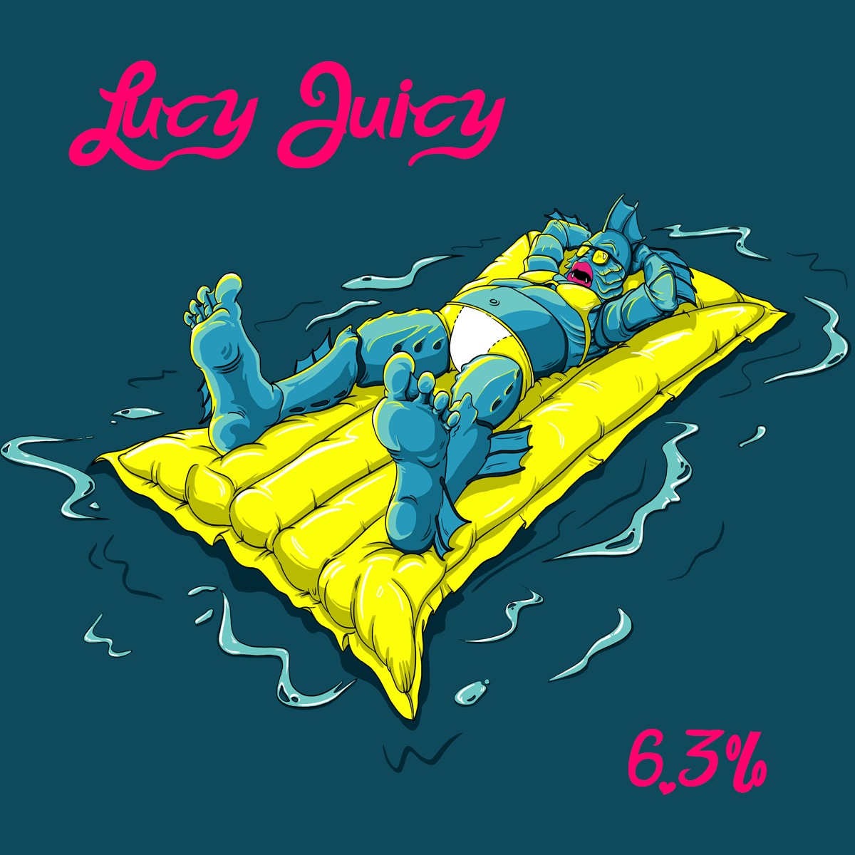 Lucy Juicy