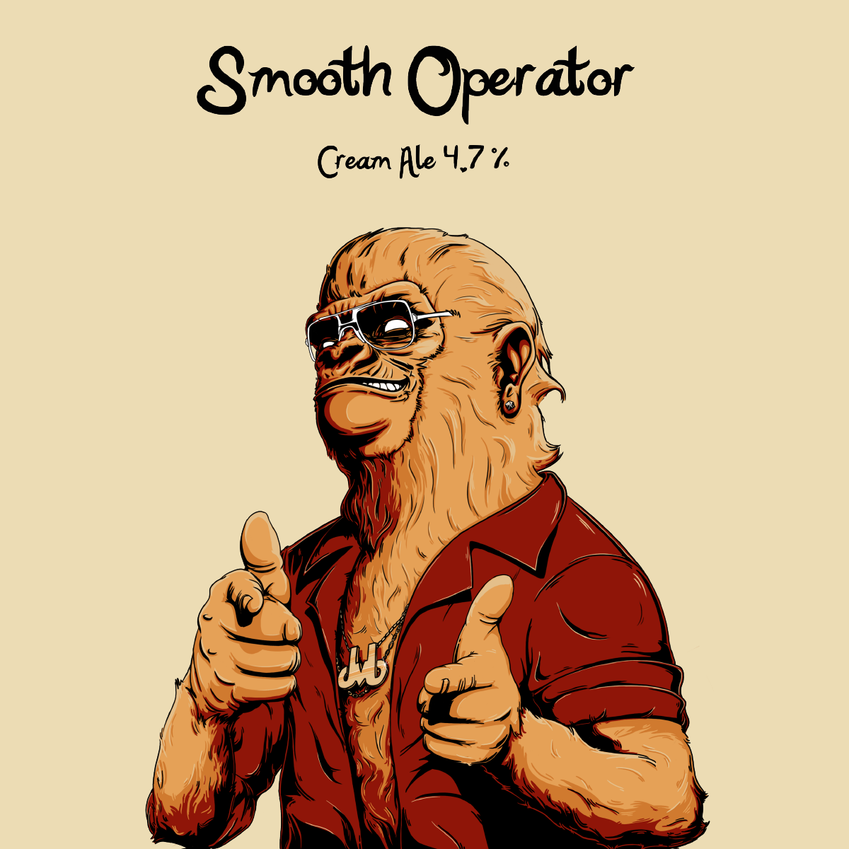 Smooth Operator - Cream Ale - Hop Culture Mag's Top 14 Globally!