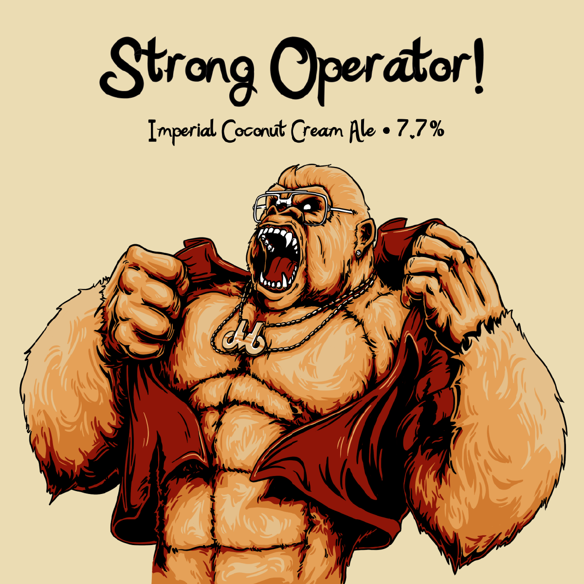 Strong Operator