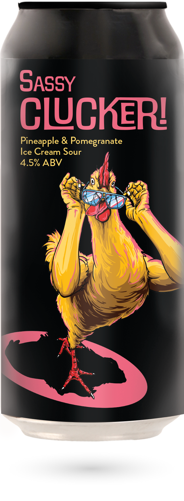 Sassy Clucker