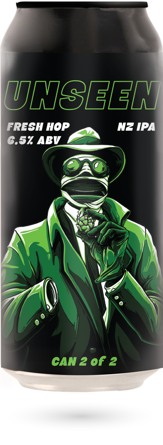UNSEEN - Fresh Hop NZ IPA