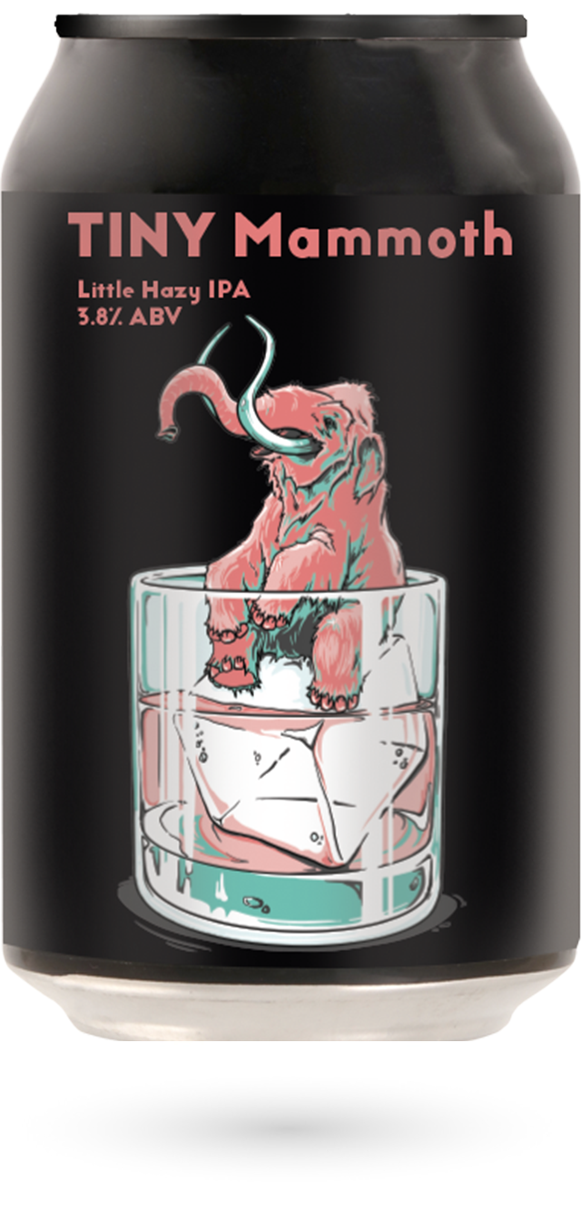 Tiny Mammoth