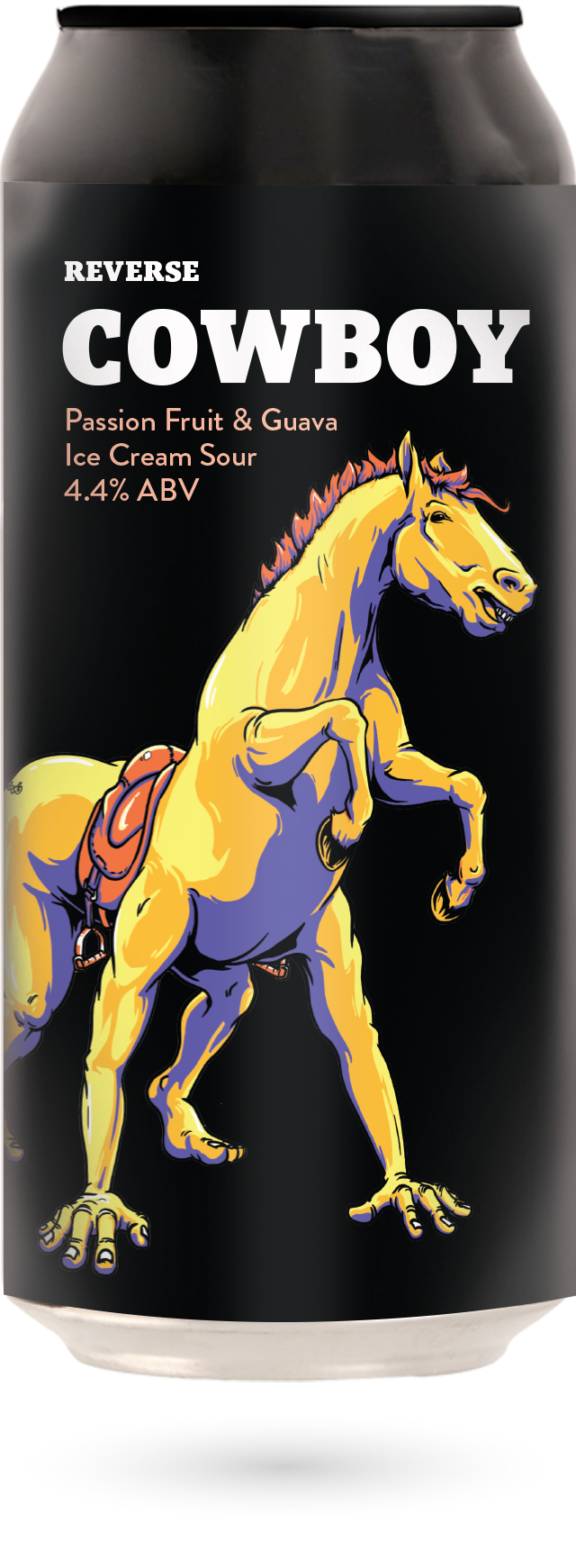 Reverse Cowboy