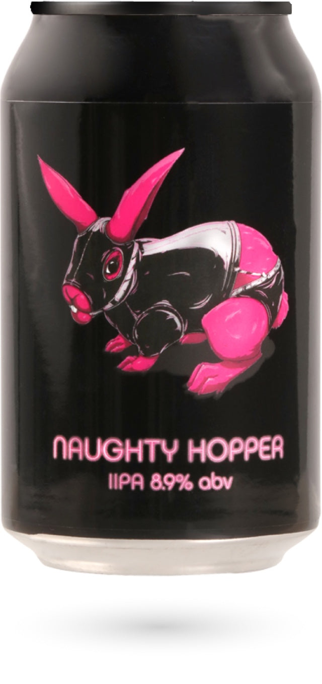 DVB Naughty Hopper