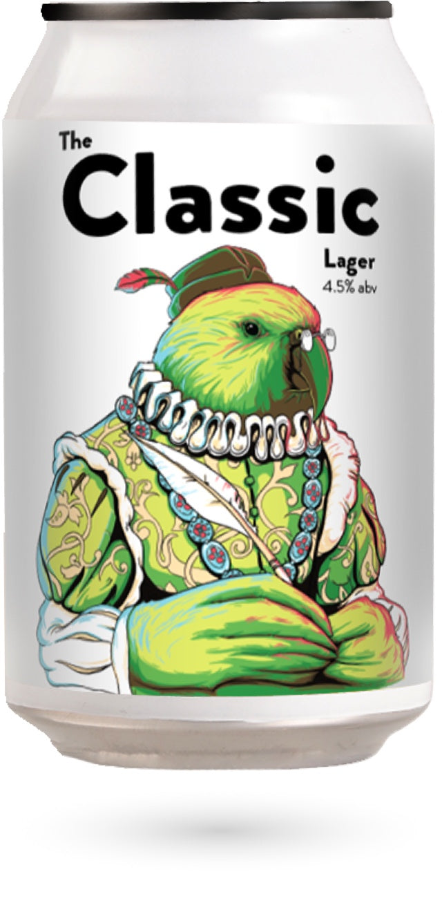 DVB - The Classic Kiwi Lager