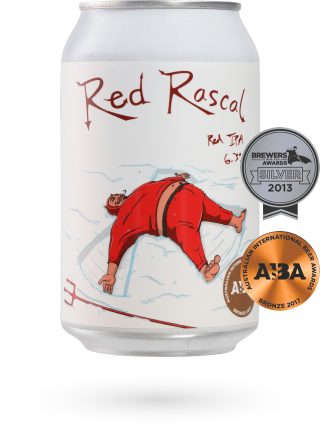 Buy Red Rascal Online Double Vision Brewing