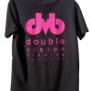 DVB Naughty Hopper T-Shirt Back
